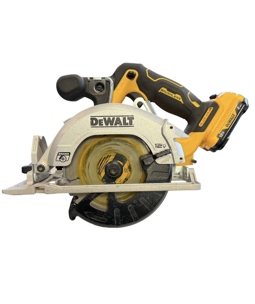 Dewalt Cordless hand tools DCS512