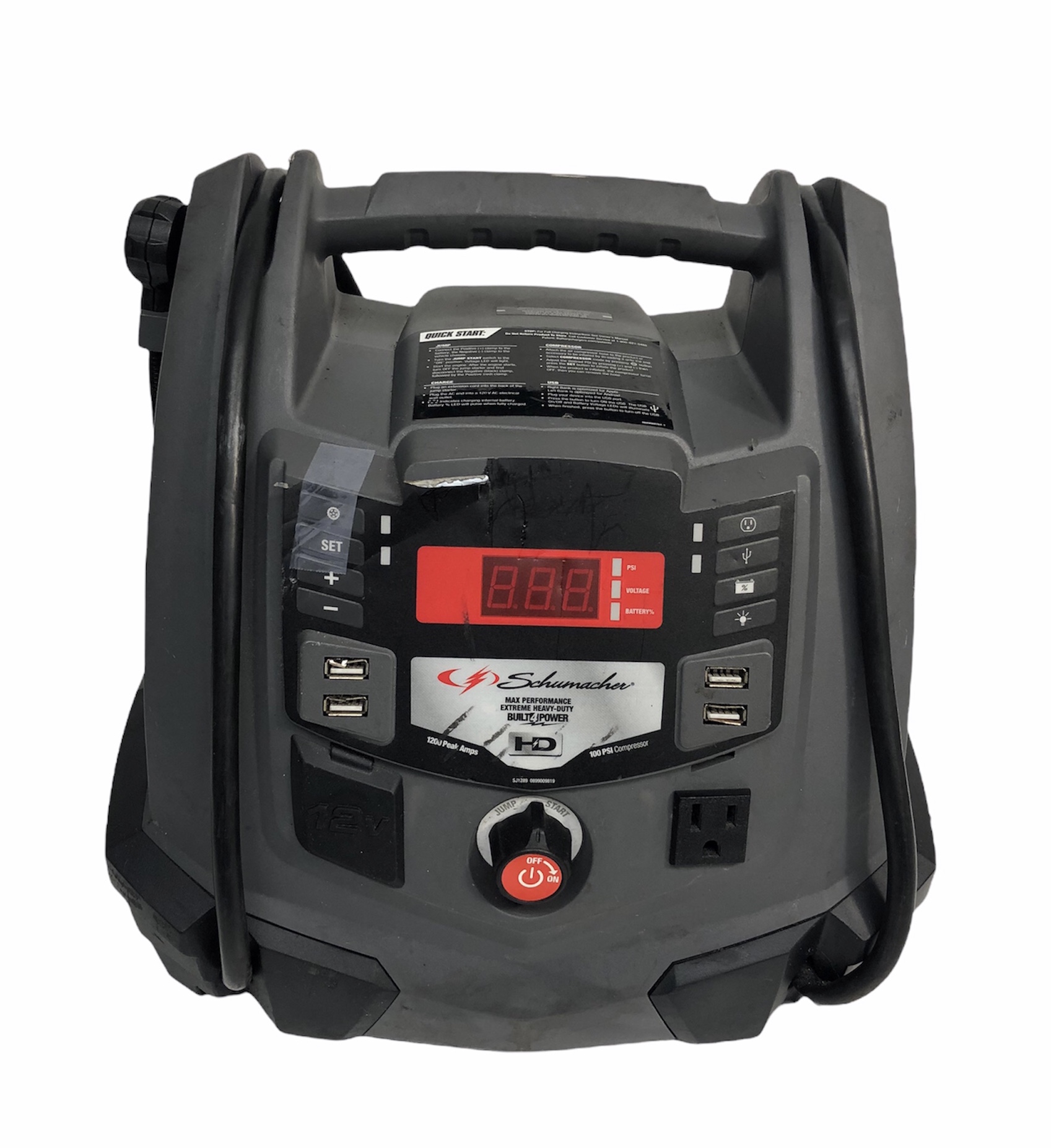 Schumacher Auto service tools SJ1289