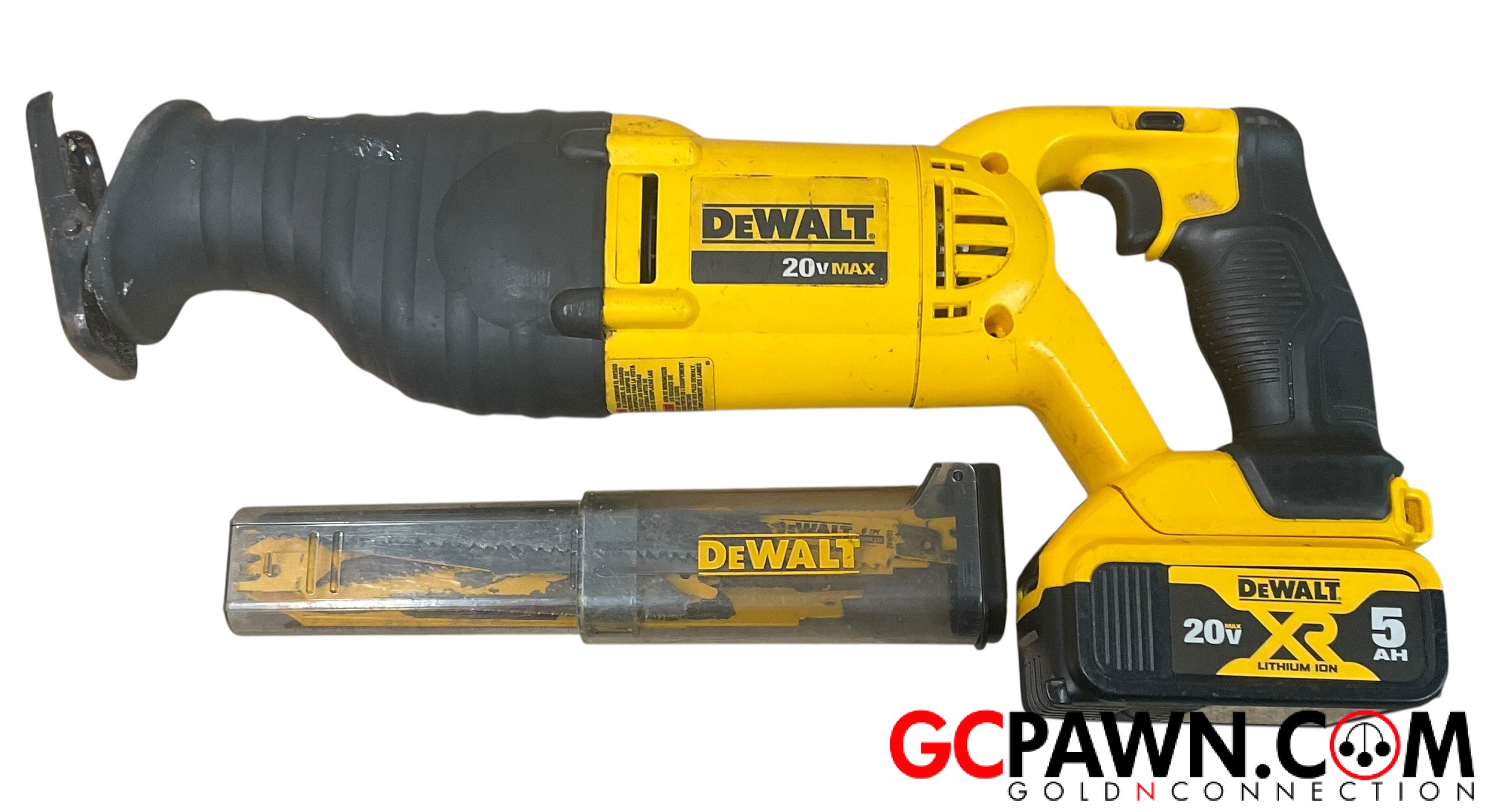 Dewalt - DCS381