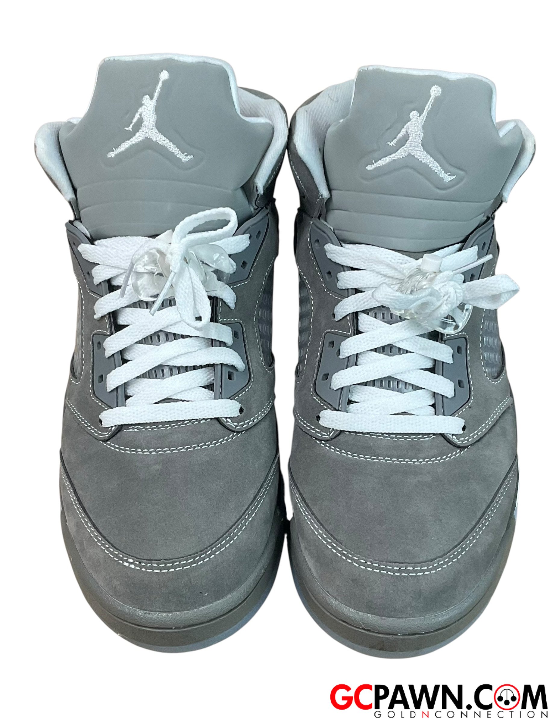 Air Jordan - Retro 5 Wolf Grey