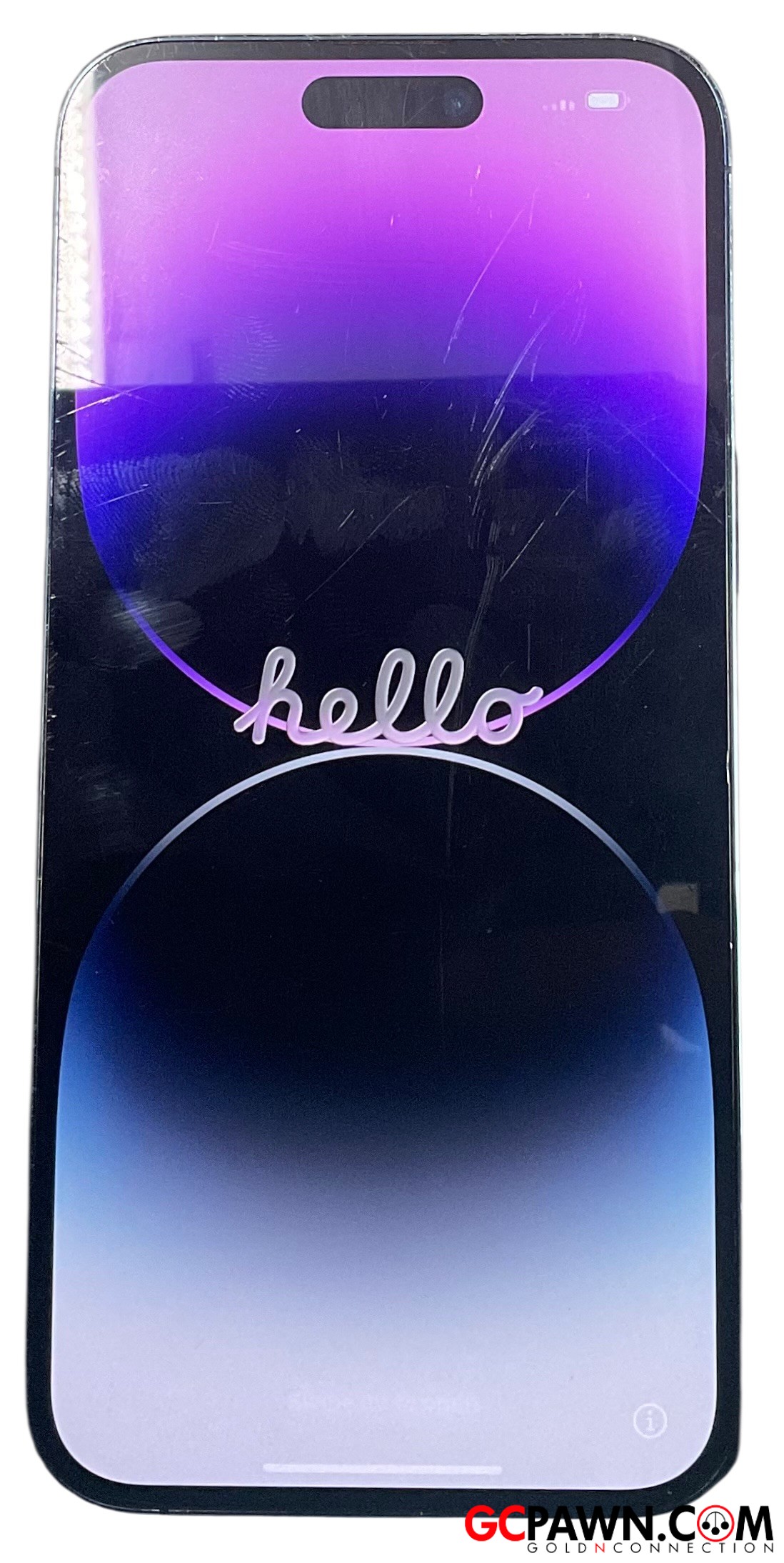 Apple - iPhone 14 Pro Max MQ8R3LL/A 