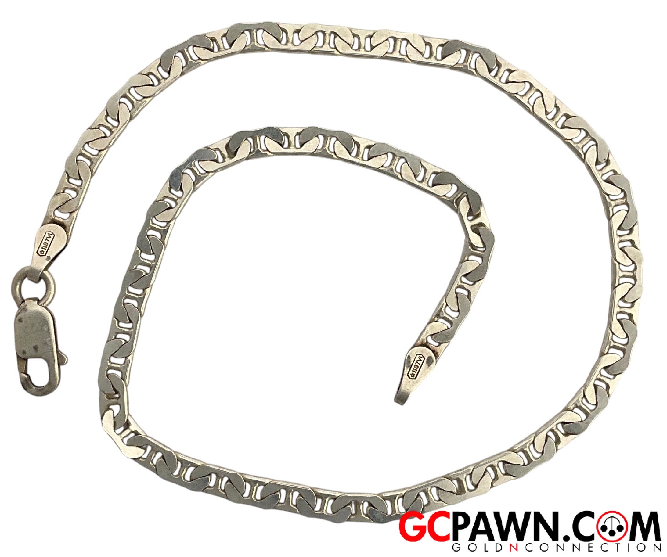 Unisex Bracelet .925 Silver 