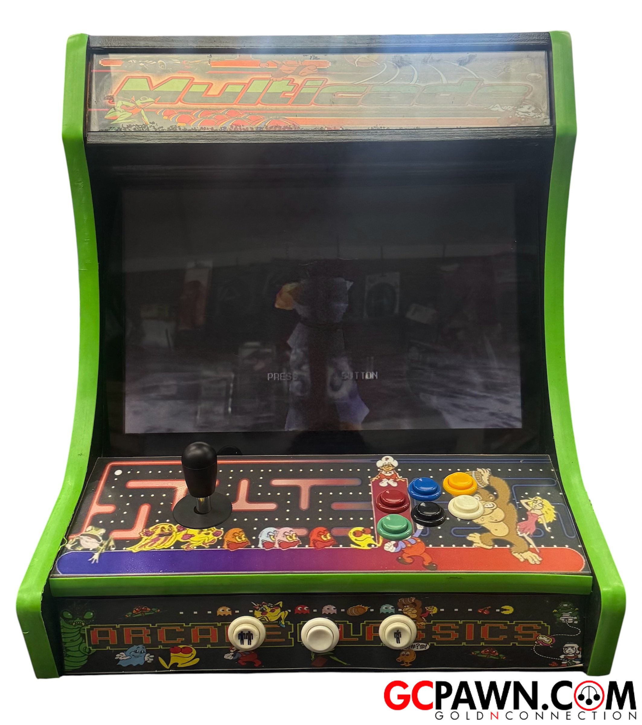 My Arcade - Multicade