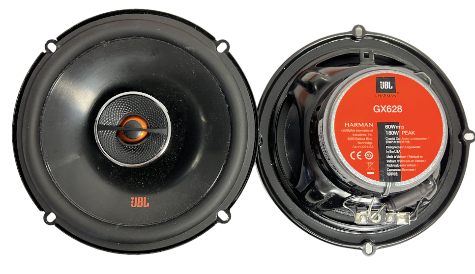 JBL Speakers GX628
