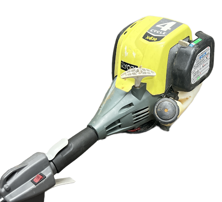 Ryobi 4 cycle top x430