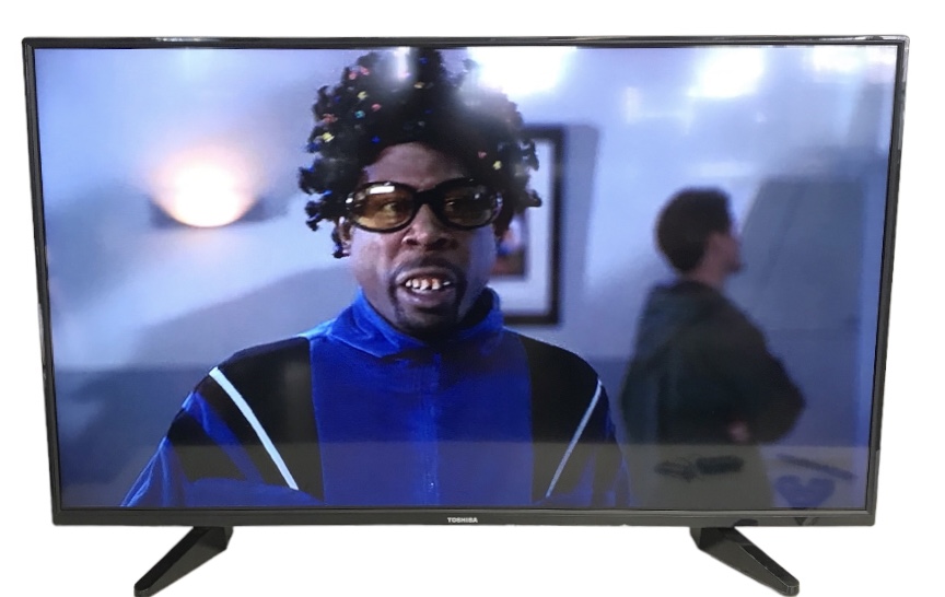 Toshiba LED 43L420U