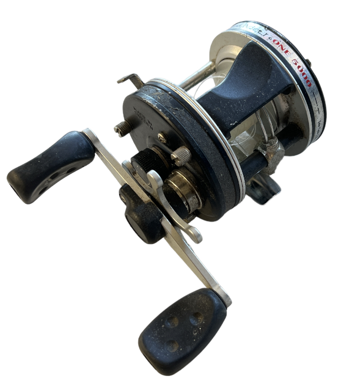 Abu Garcia Reel Ambassador 5000