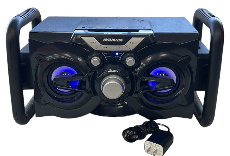 Sylvania Bluetooth speaker SP333