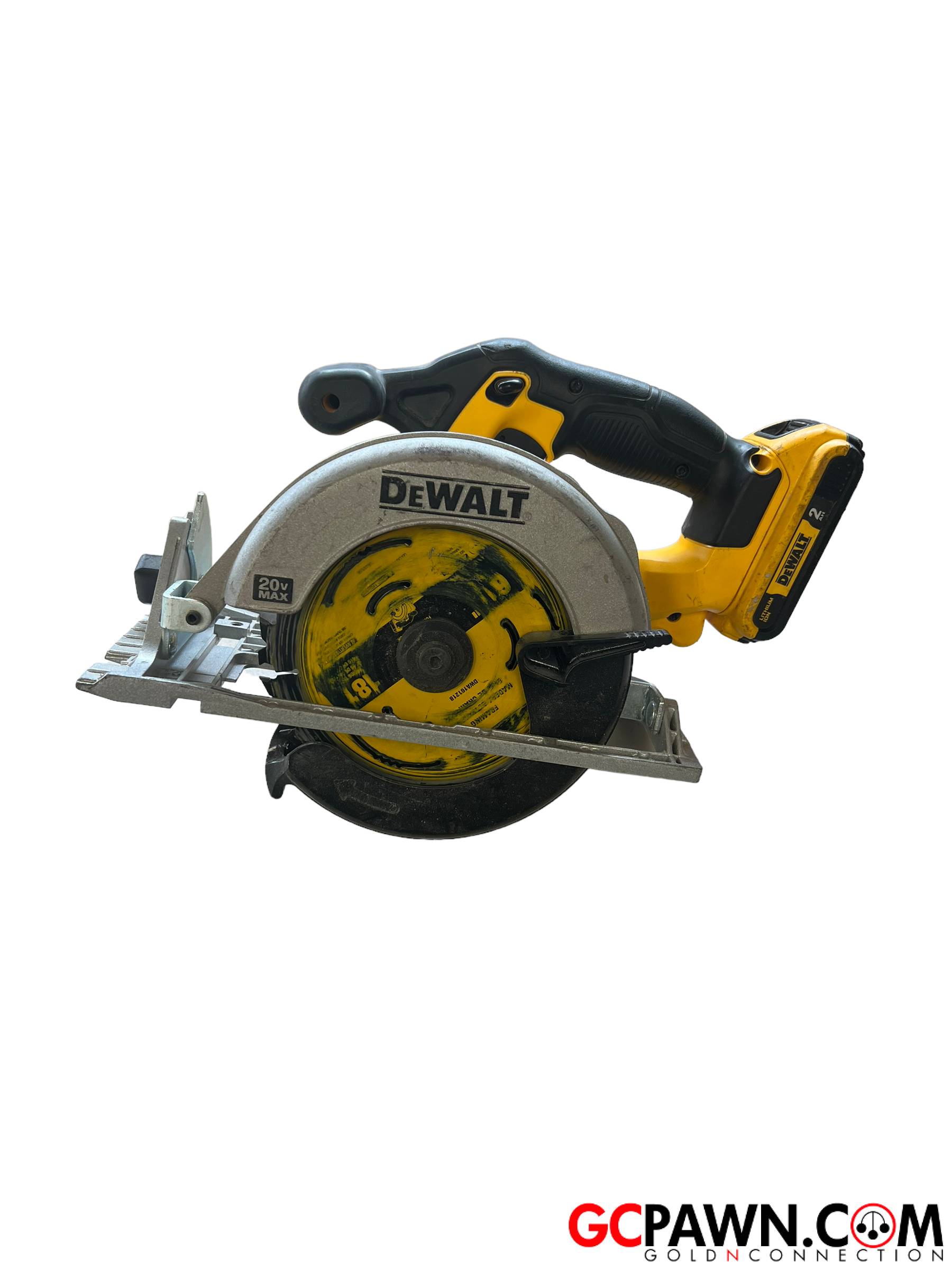 Adattatore Antipolvere Di Ricambio Per Seghe Circolari Dewalt DCS570 - Foto 2