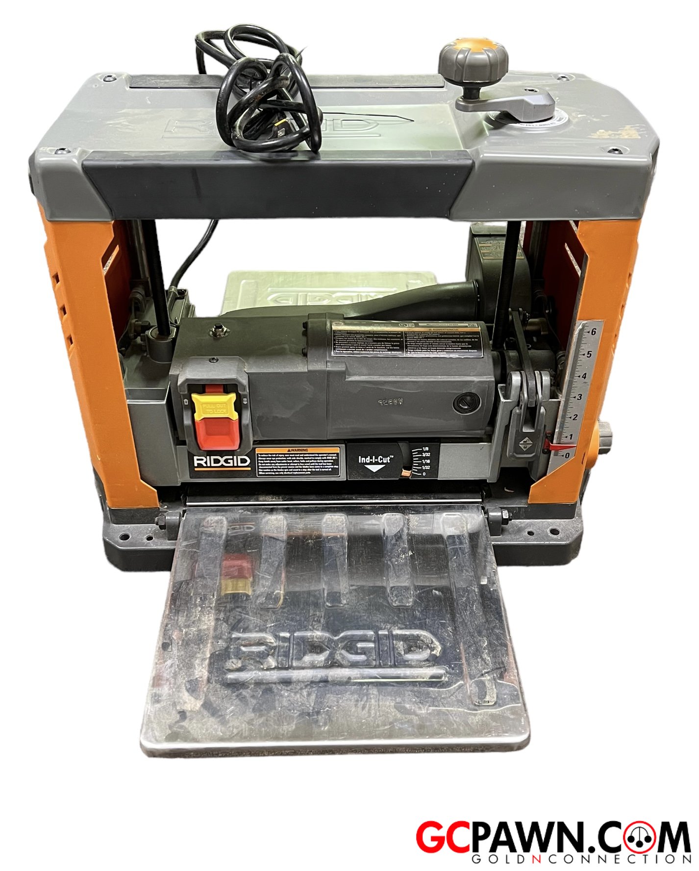 Ridgid Power equipment R4331