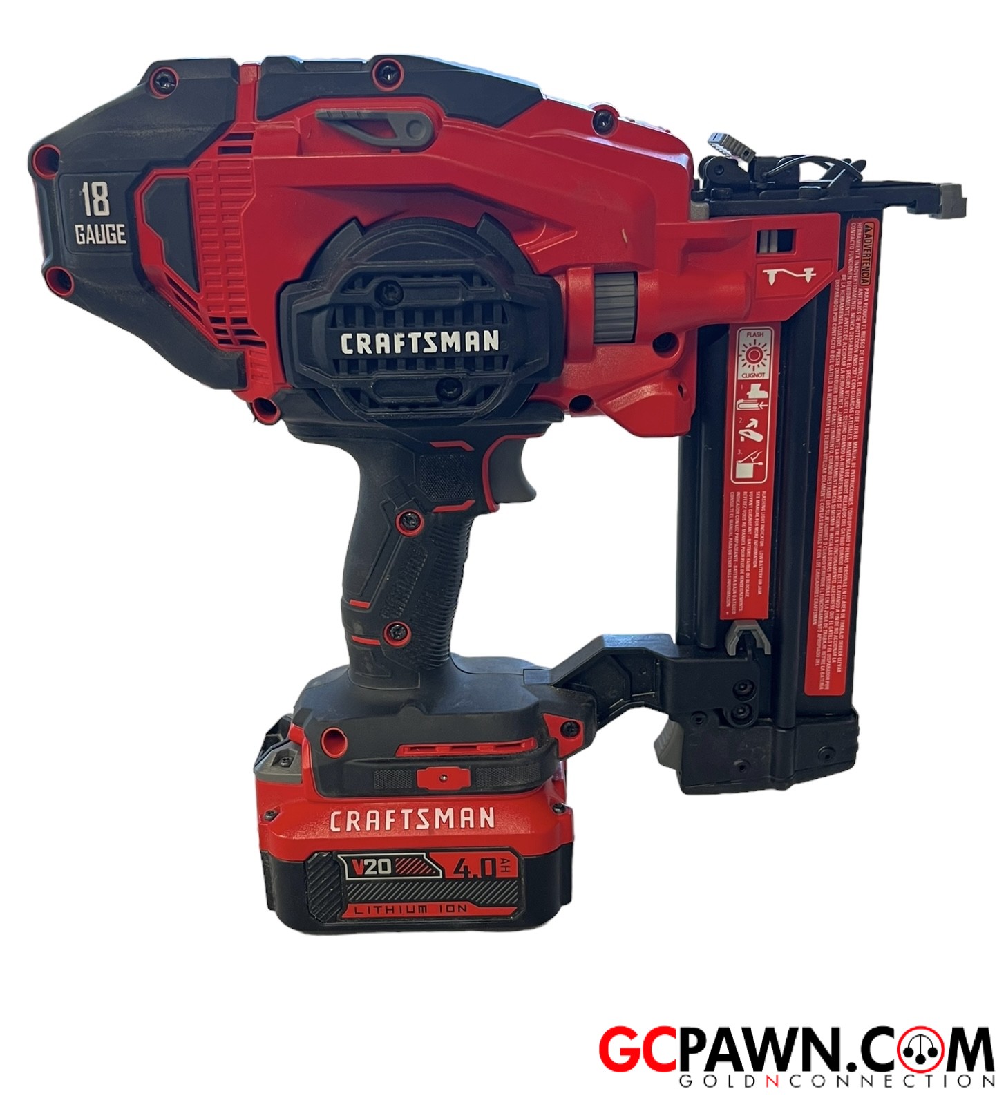 Craftsman Cordless hand tools CMCN618