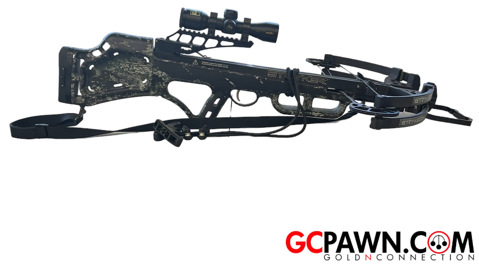 Stryker Crossbow StrykerZone 380