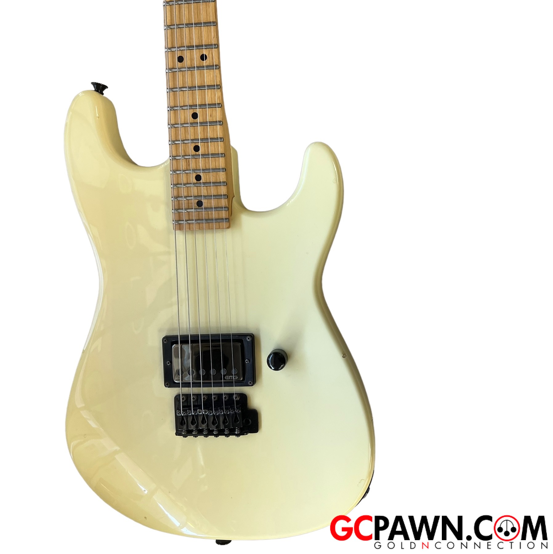 Charvel Guitar Acoustic electric Model 1