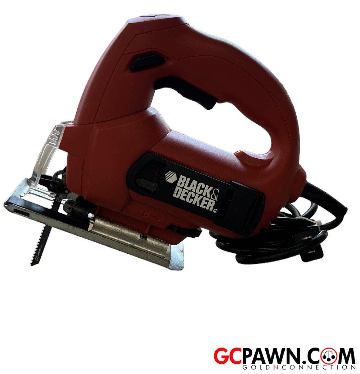 Black & Decker Corded hand tools JS500