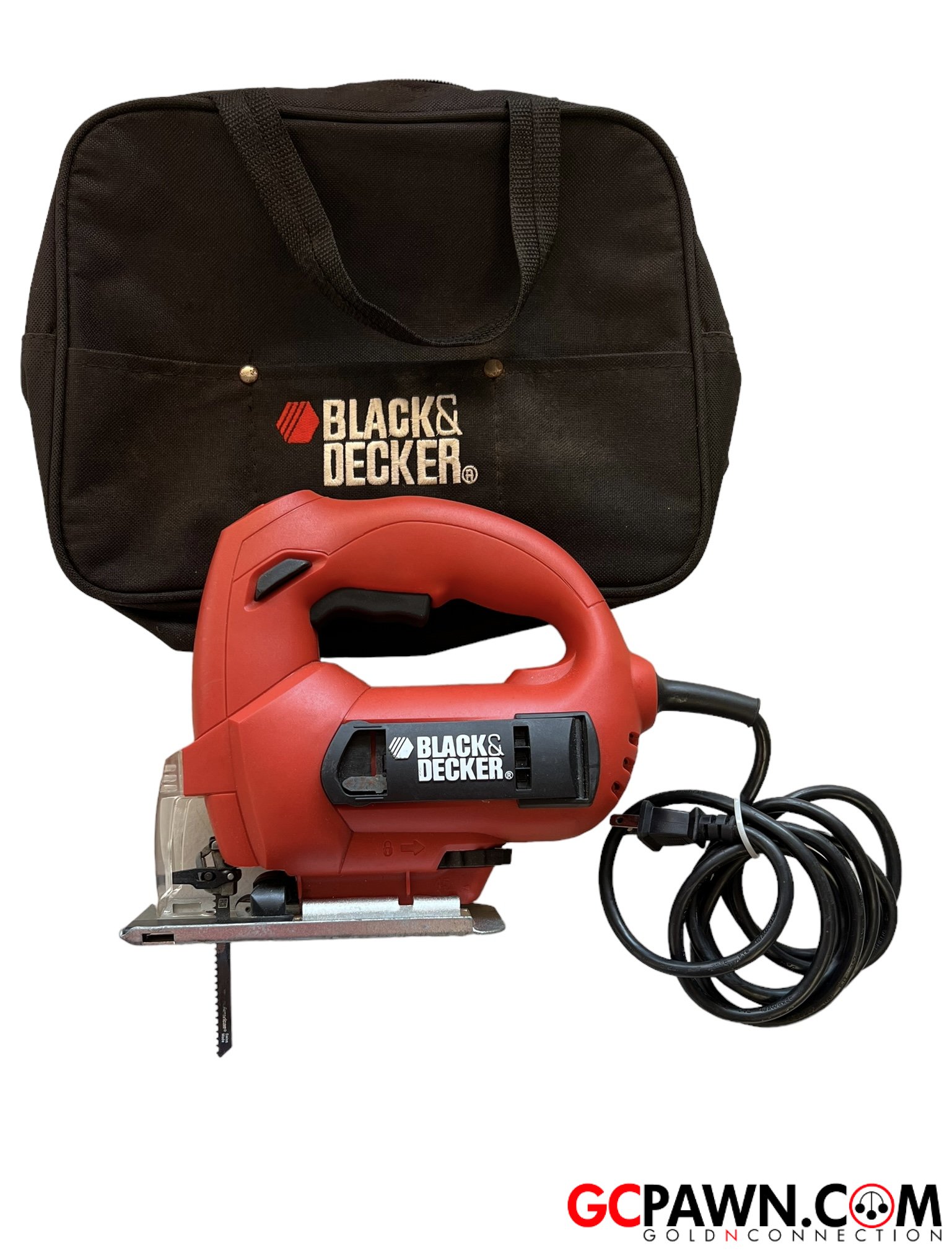 Black & Decker Corded hand tools JS500