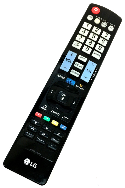 LG LED 55UH6150