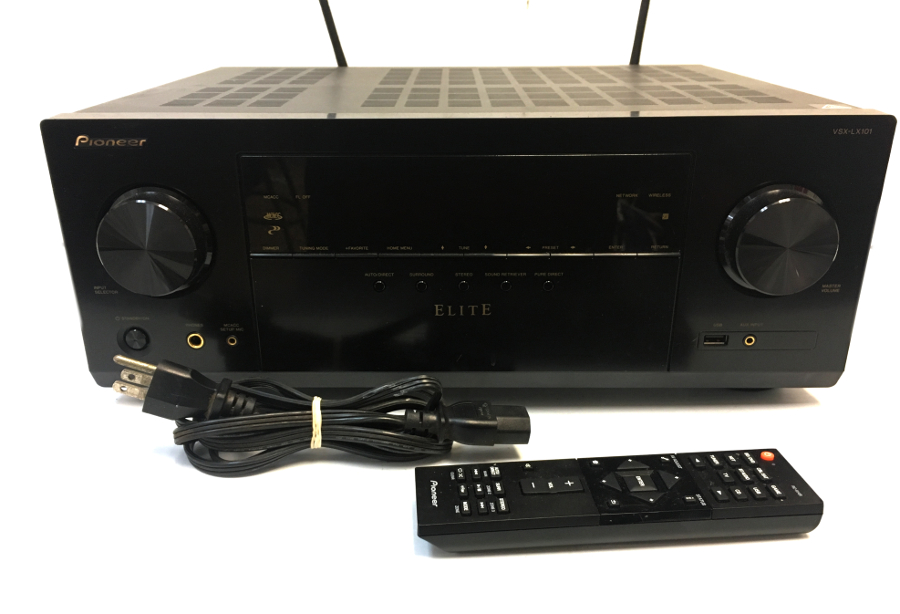 Pioneer Receiver VSXLX101