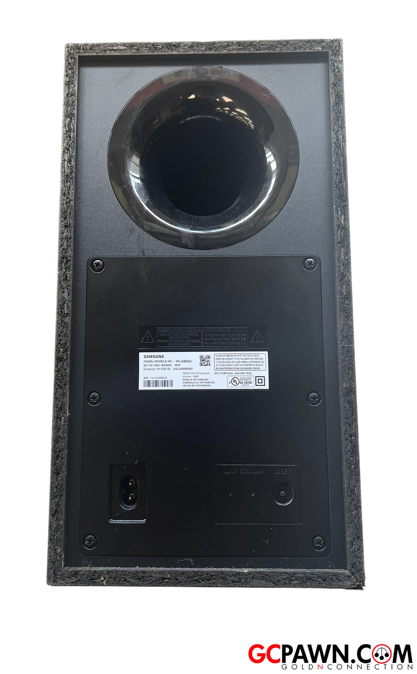 Samsung Soundbar HWB53M