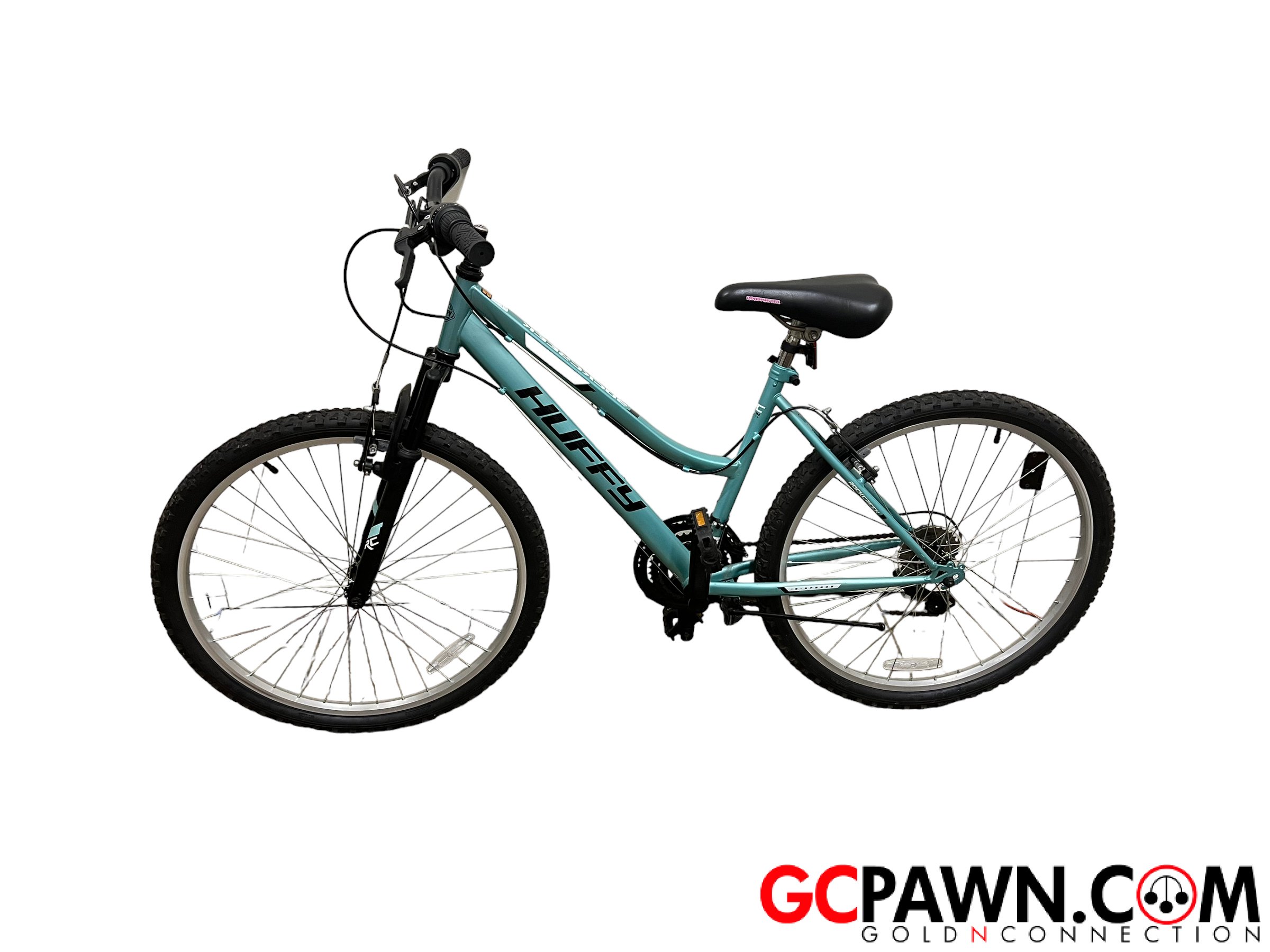 Huffy hybrid bike on sale