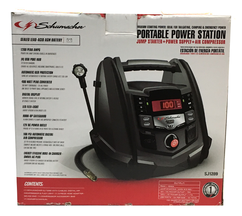 Schumacher Auto service tools SJ1289