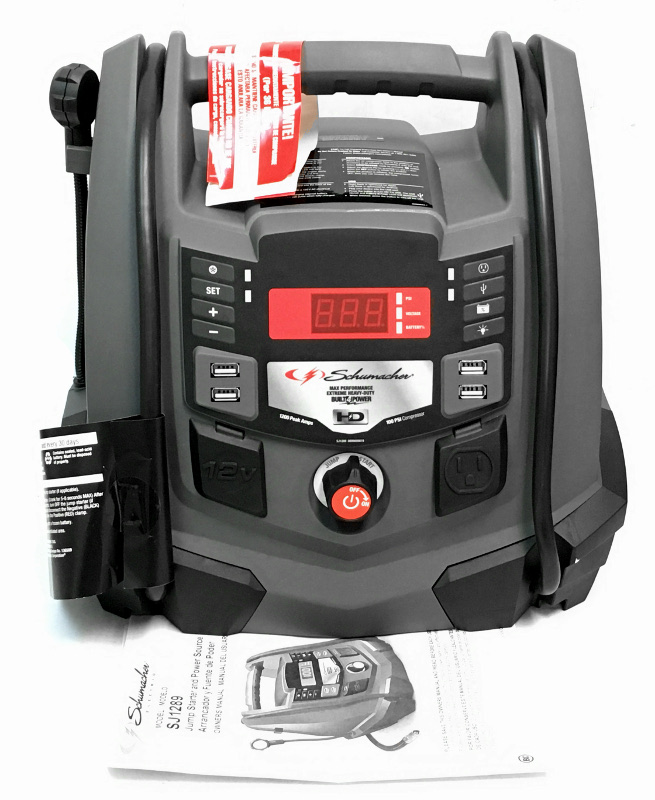 Schumacher Auto service tools SJ1289