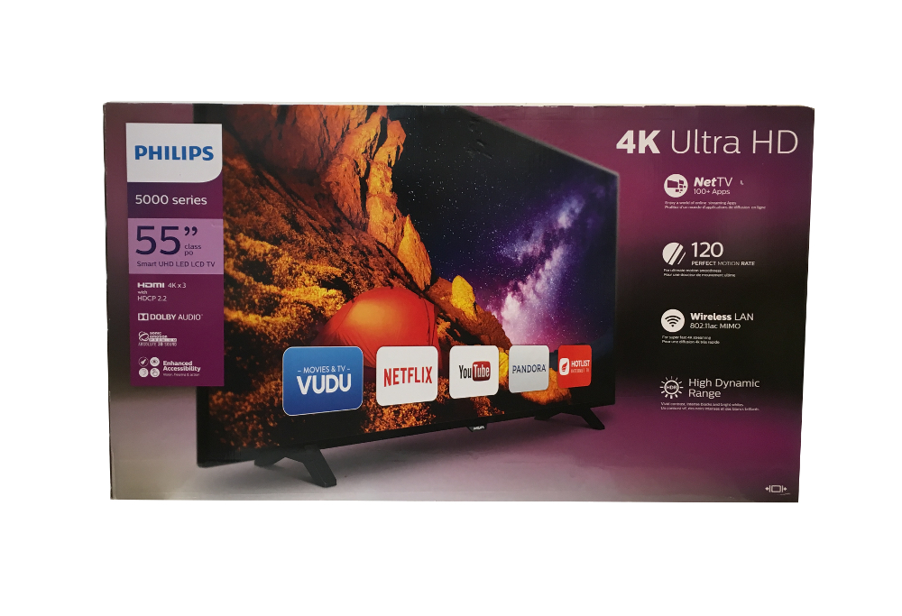 Philips LED 55PFL5602/F7