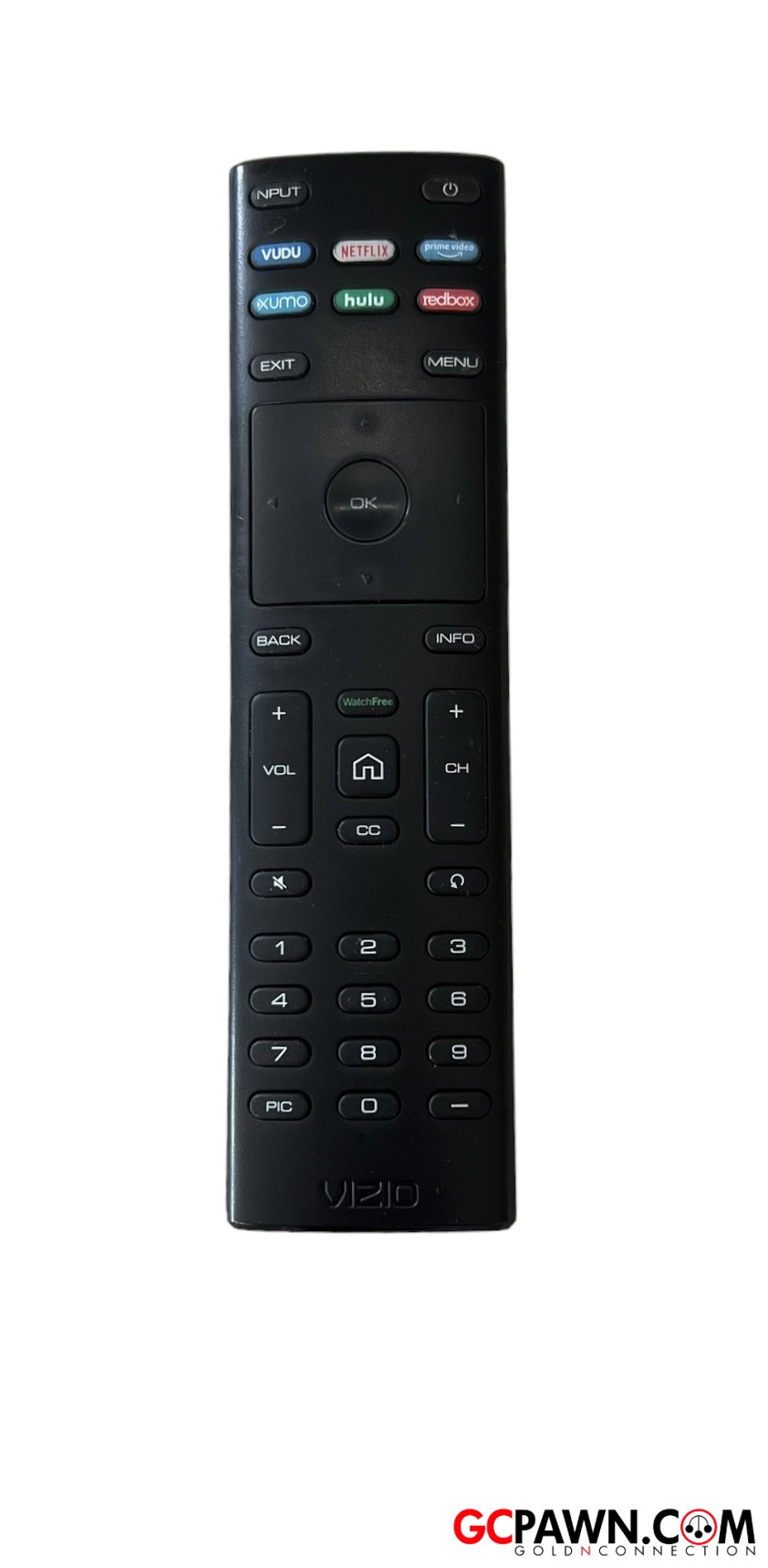 Vizio LED d40fg9