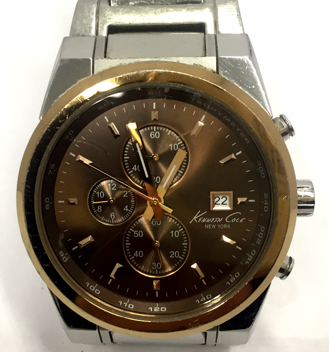 Cole Wrist watch KC3850