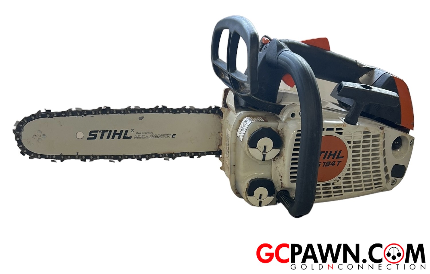 Stihl top chainsaw ms194t