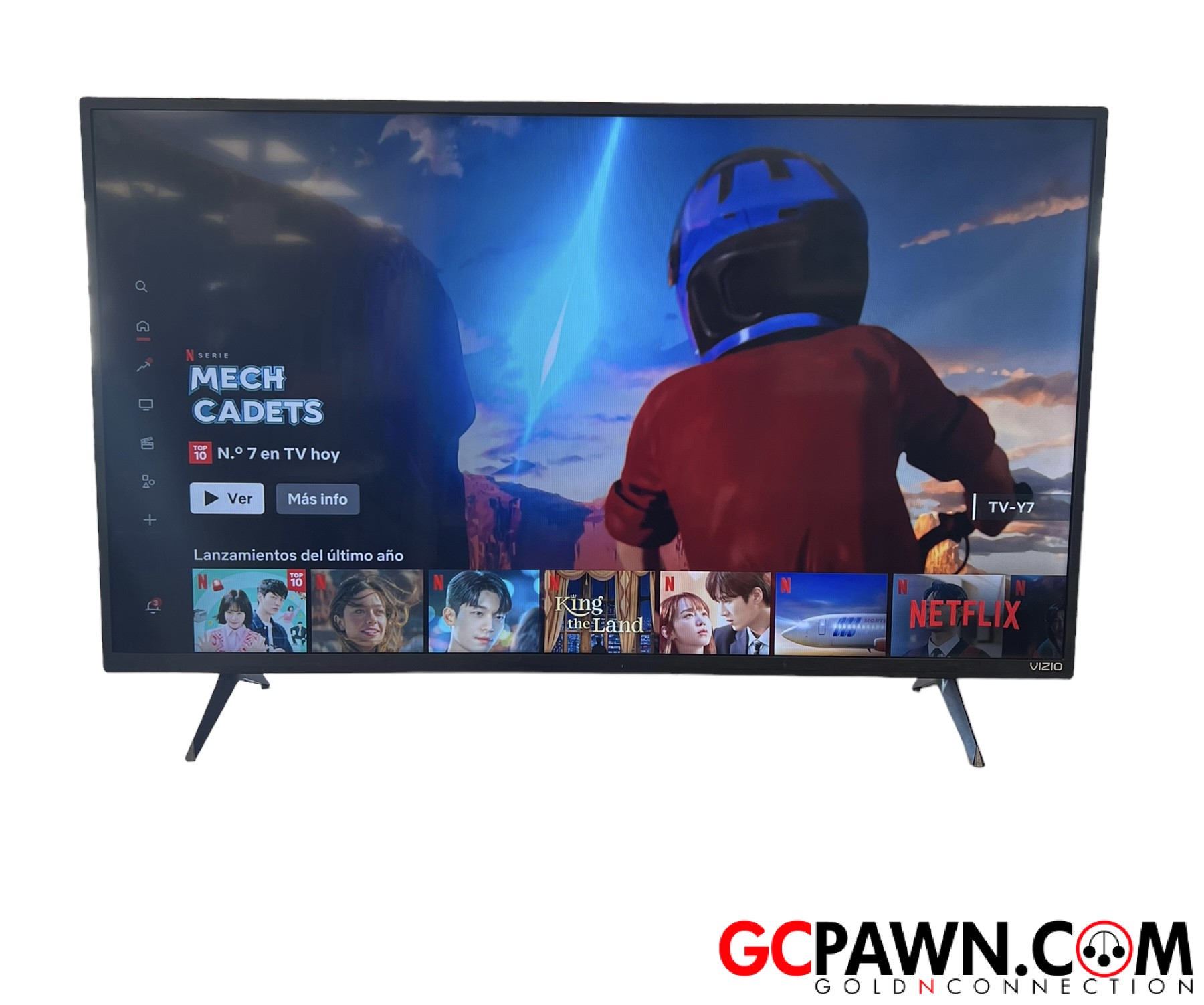 Vizio LED D40FJ09