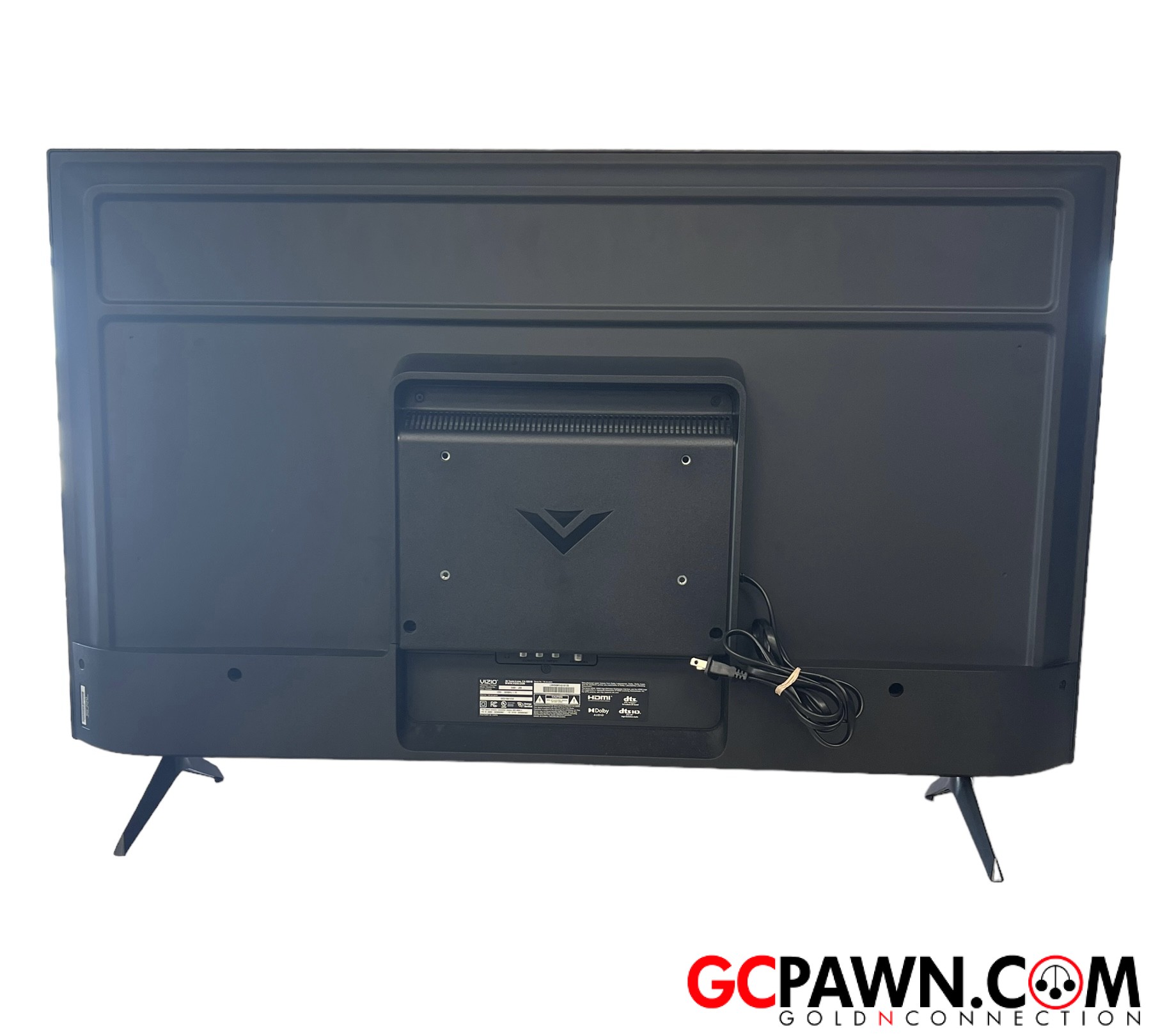 Vizio LED D40FJ09