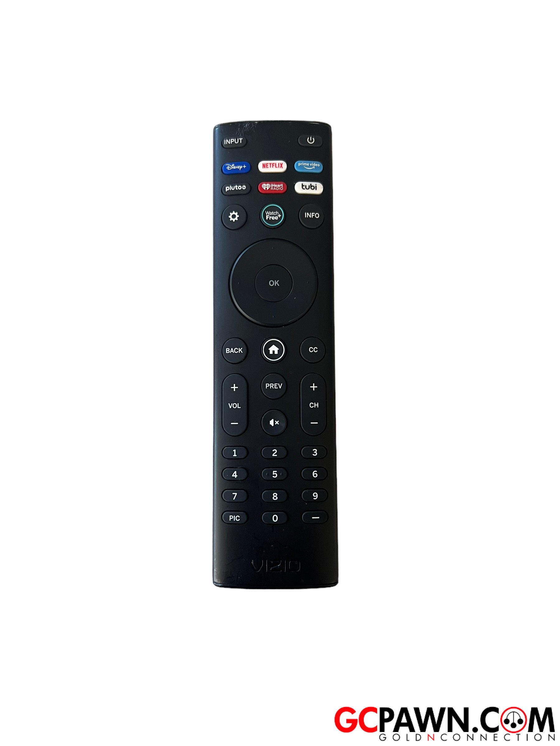 Vizio LED D40FJ09
