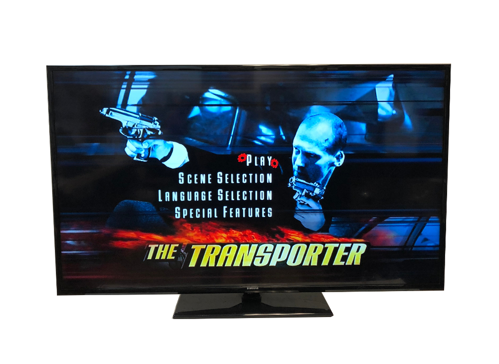 Samsung LED UN60J6200AF