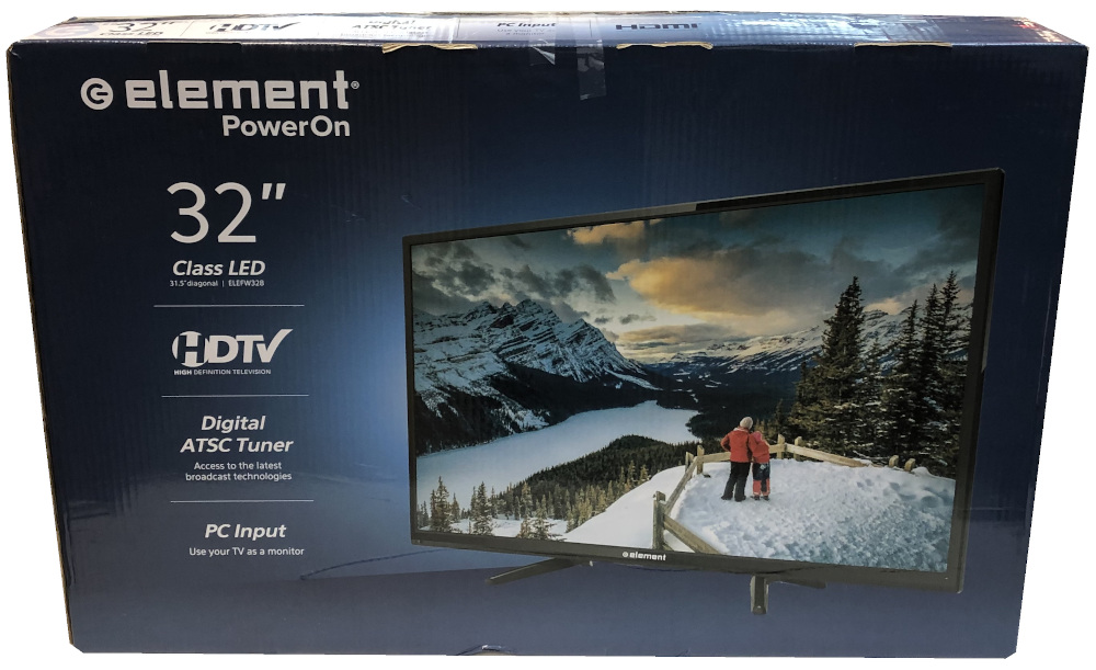 Element LED ELEFW328