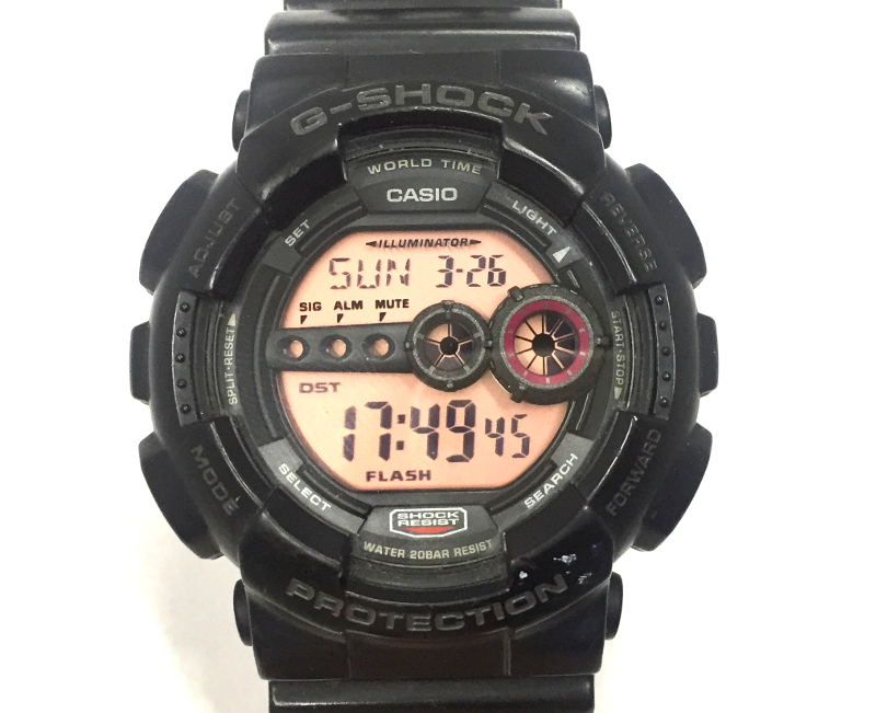 casio g shock 3263 price