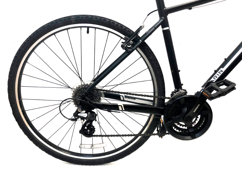 marin san rafael hybrid