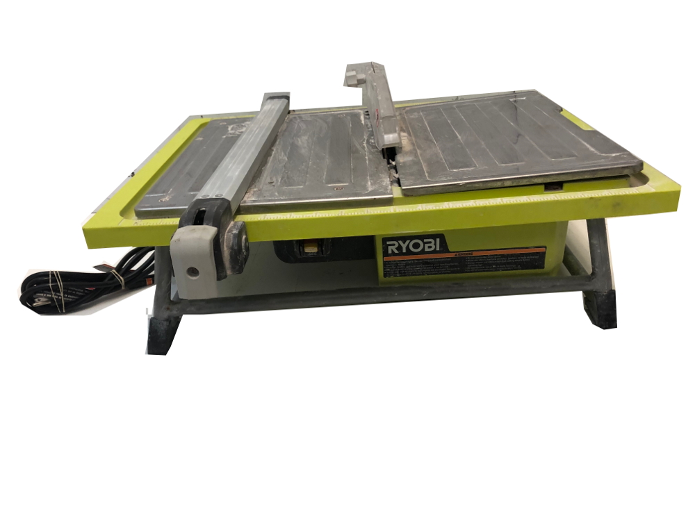 Ryobi Power equipment WS722