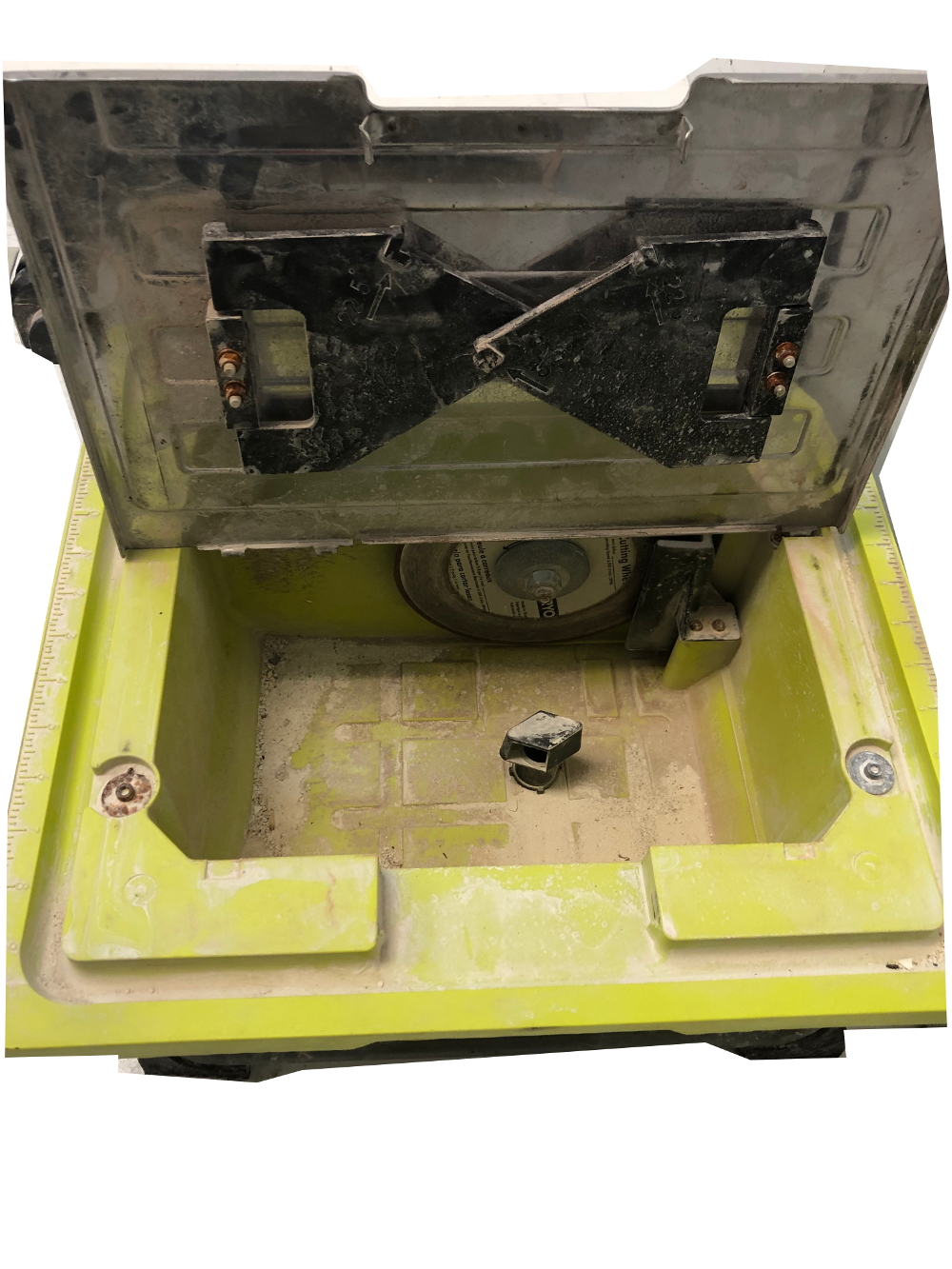 Ryobi Power equipment WS722