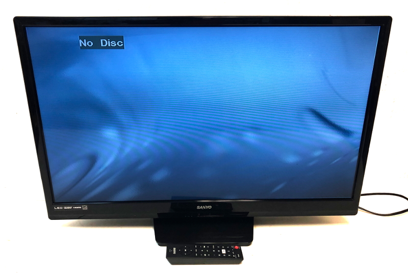 Sanyo LED FW32D06F