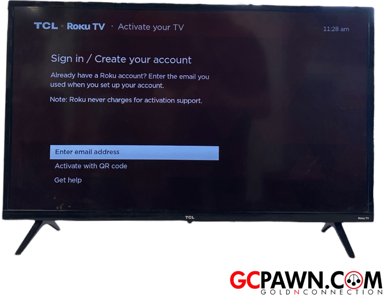 TCL LED 32S331
