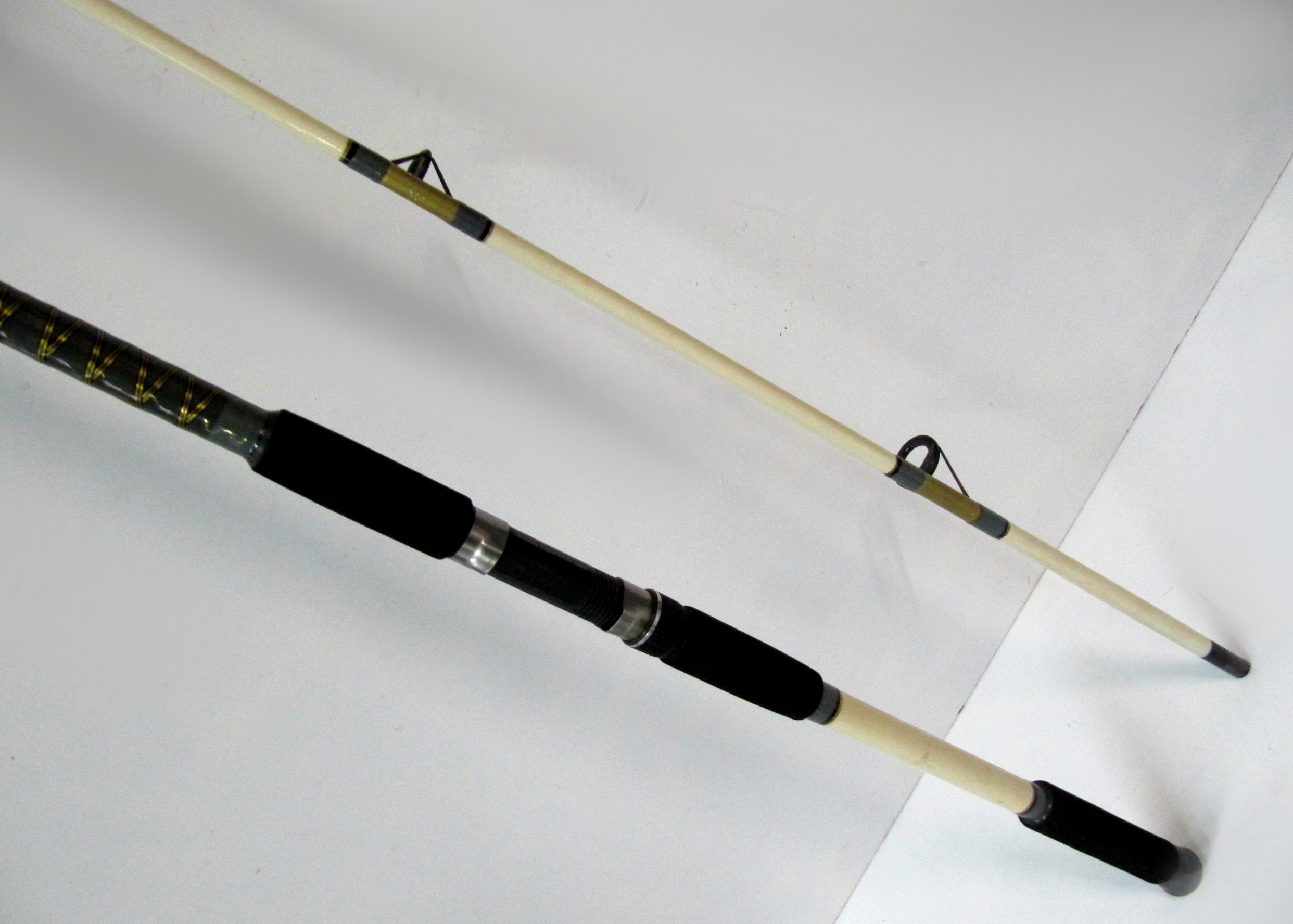Zebco Rod White Rhino