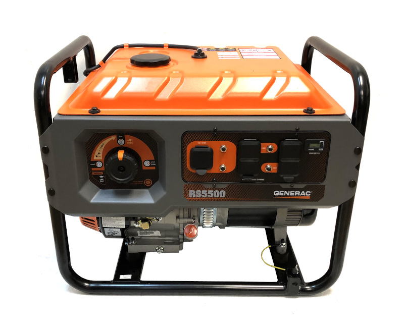 Generac Power equipment RS5500