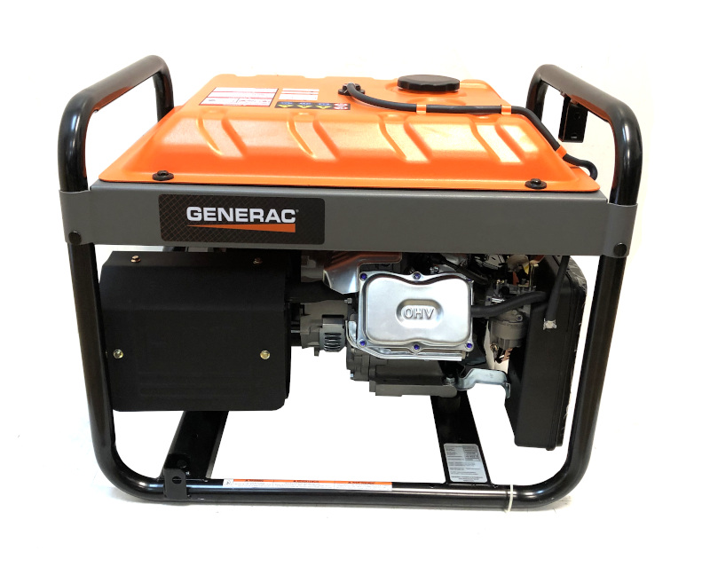 Generac Power equipment RS5500