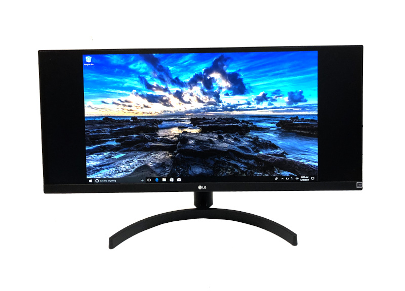 LG Monitor 29WK50SP`
