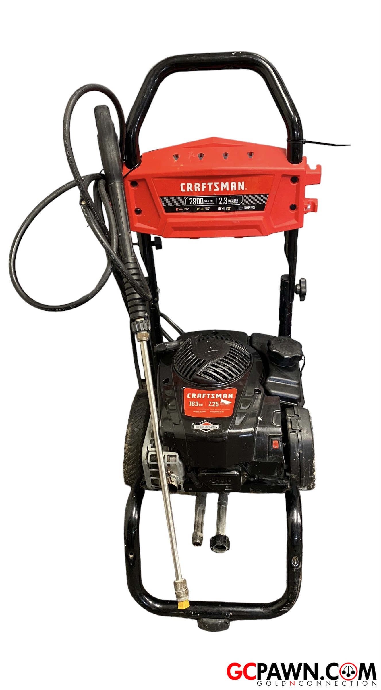 Craftsman cmxgwas020733 discount