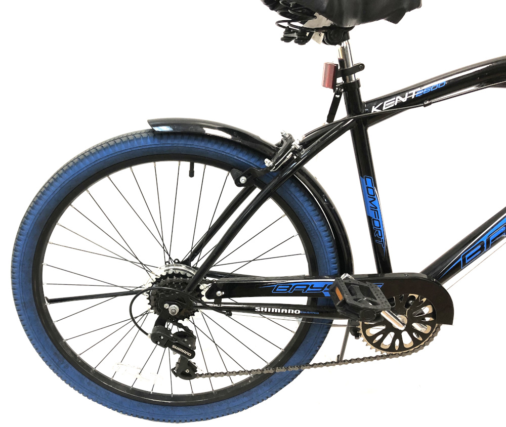 shimano bayside bike