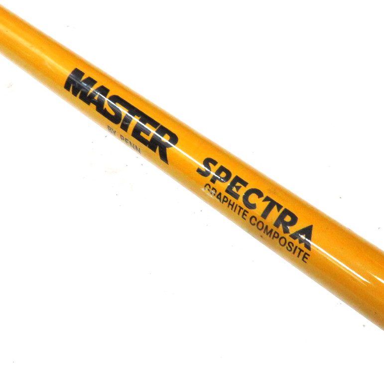 Master Spectra Graphite Composite fishing rod #3050GR6 1/2ftline rec:  4-12 for Sale in Hesperia, CA - OfferUp