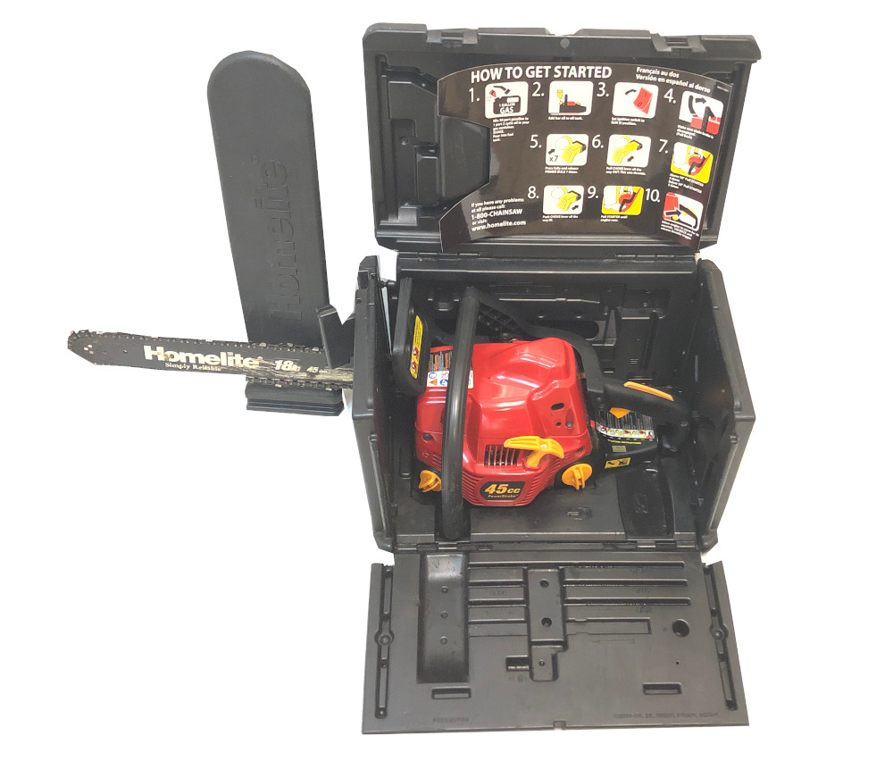 Homelite Chainsaw Timberman 45