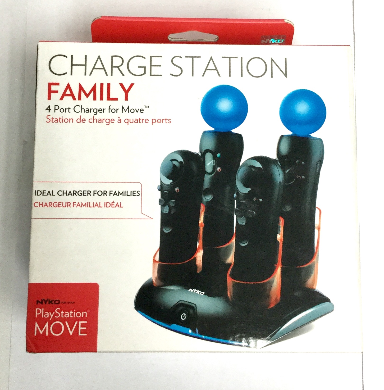 Nyko Accessory 83084-E14 Charging Station