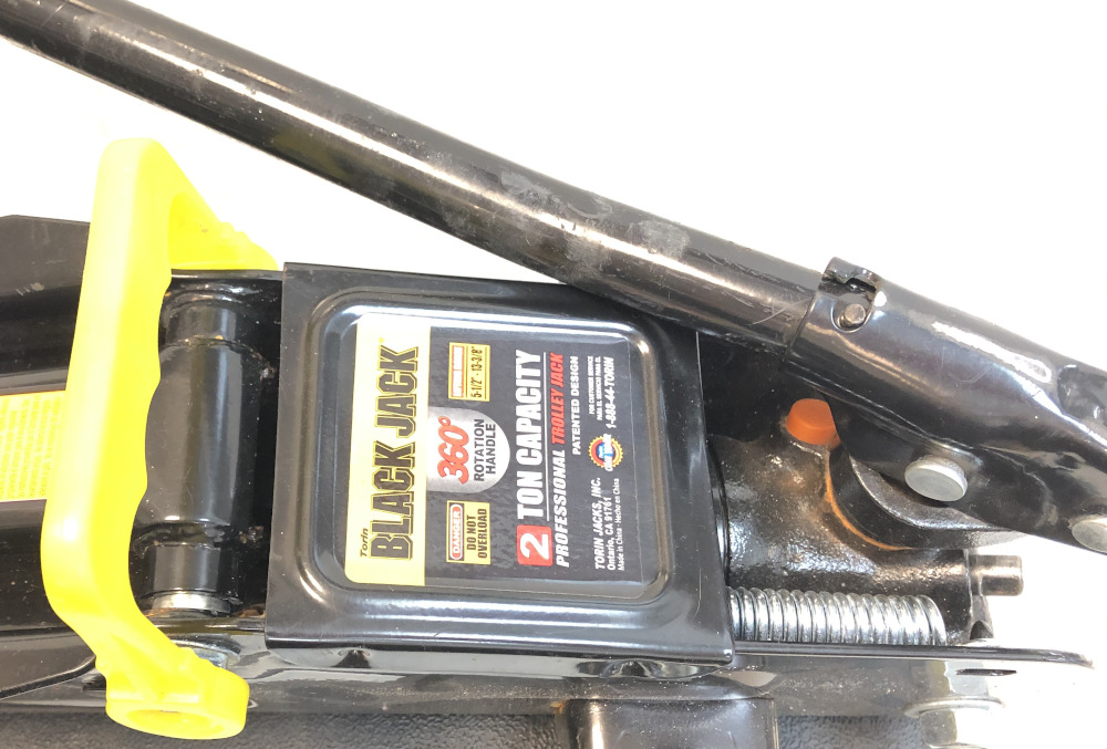 Black Jack Auto service tools Torin